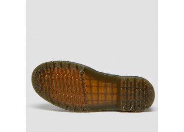 Derby 1461 h en cuir Black Smooth de la marque Dr Martens.