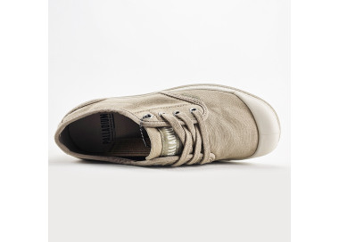 Baskets Pampa oxford en toile Pilat de la marque Palladium.