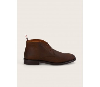 Bottines Pilot desert en daim Fango pour Hommes de la marque Schmoove.