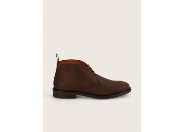 Bottines Pilot desert en daim Fango pour Hommes de la marque Schmoove.