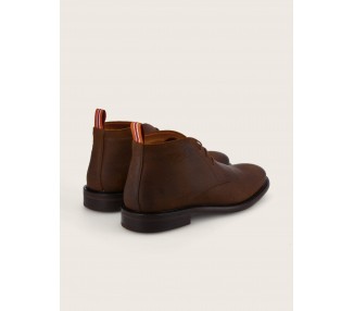 Bottines Pilot desert en daim Fango pour Hommes de la marque Schmoove.